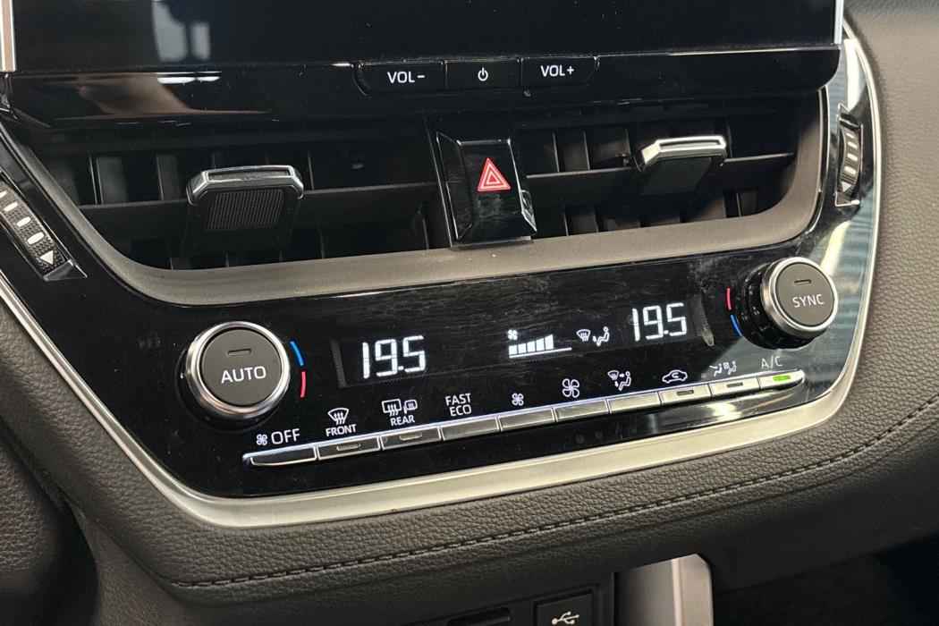 TOYOTA Corolla Cross 2023