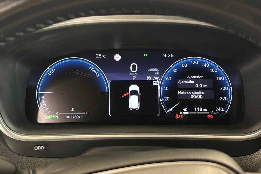 TOYOTA Corolla Cross 2023