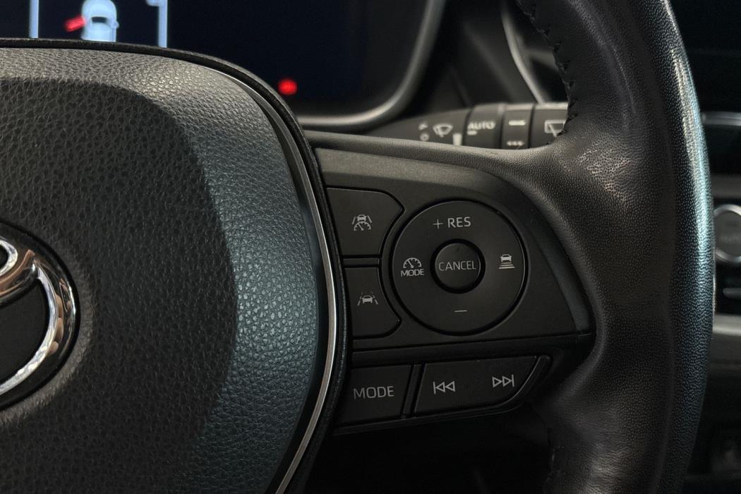 TOYOTA Corolla Cross 2023