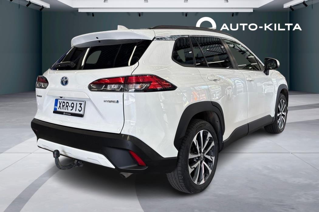 TOYOTA Corolla Cross 2023