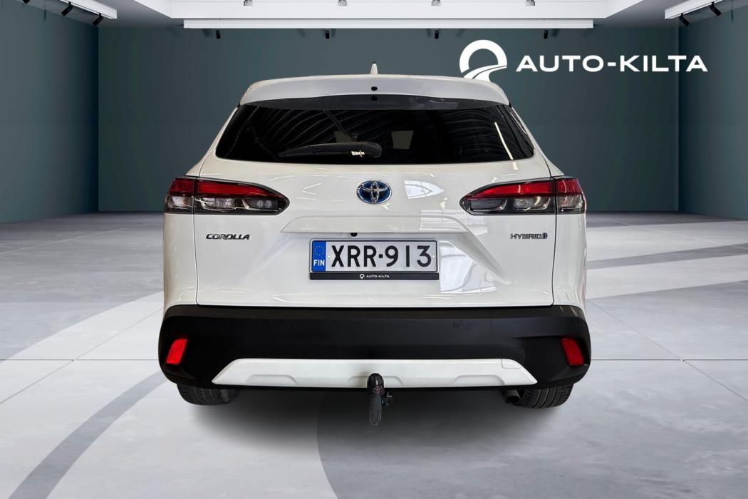 TOYOTA Corolla Cross 2023