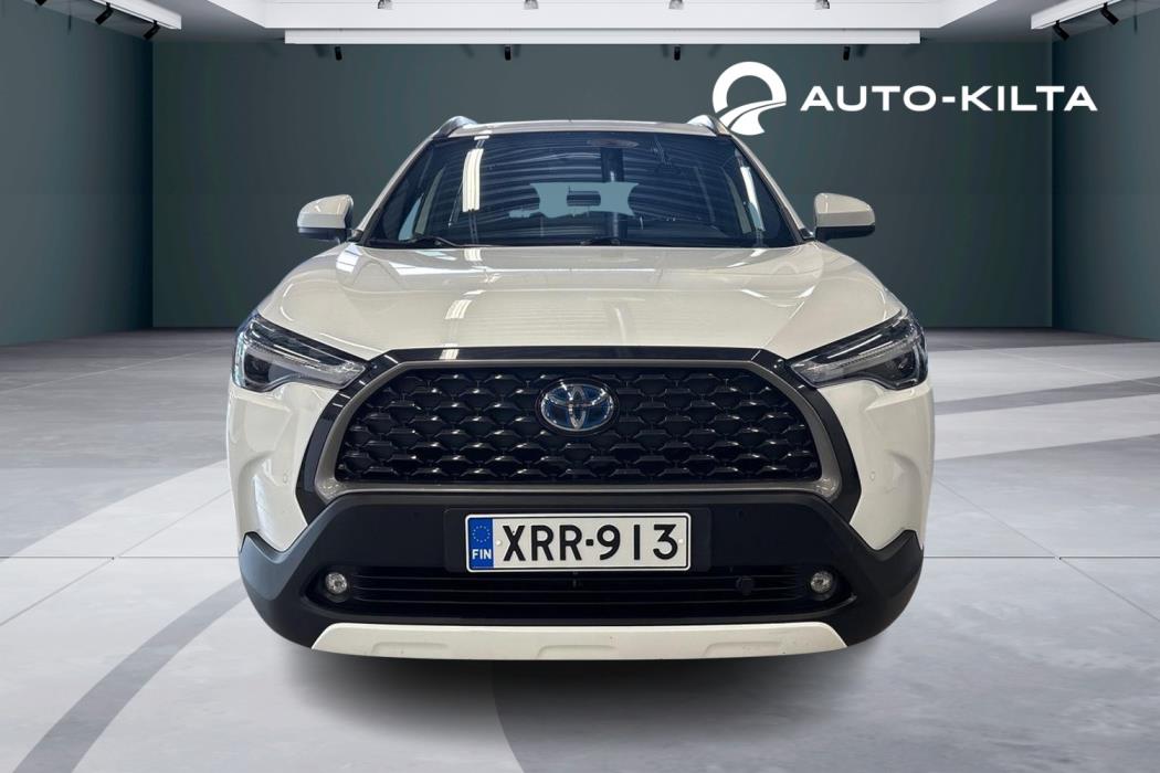 TOYOTA Corolla Cross 2023
