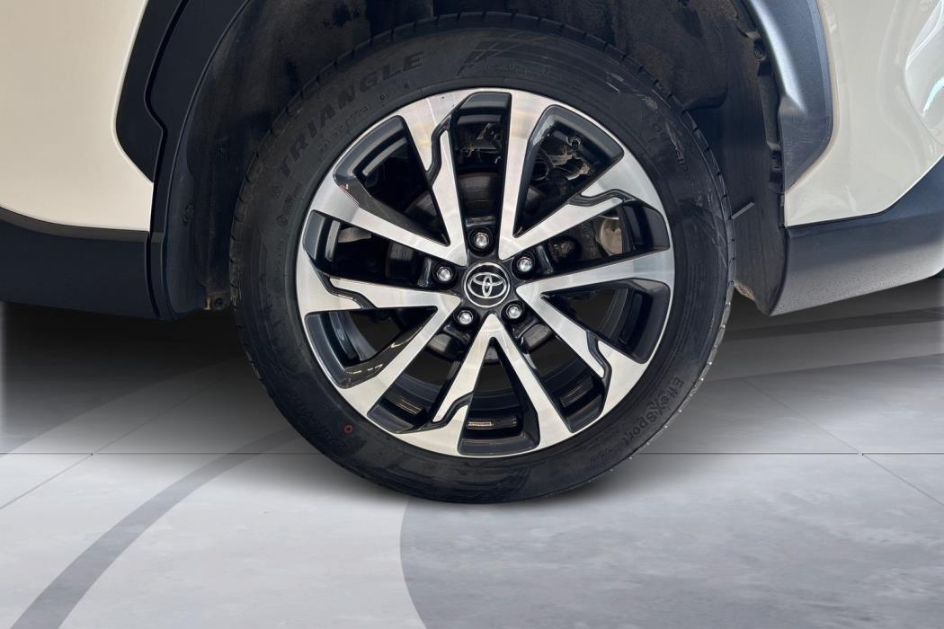 TOYOTA Corolla Cross 2023