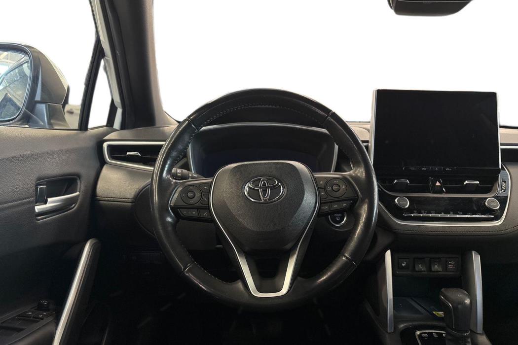 TOYOTA Corolla Cross 2023