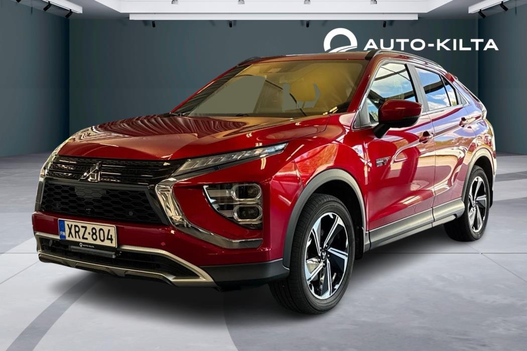 Mitsubishi Eclipse Cross 2021