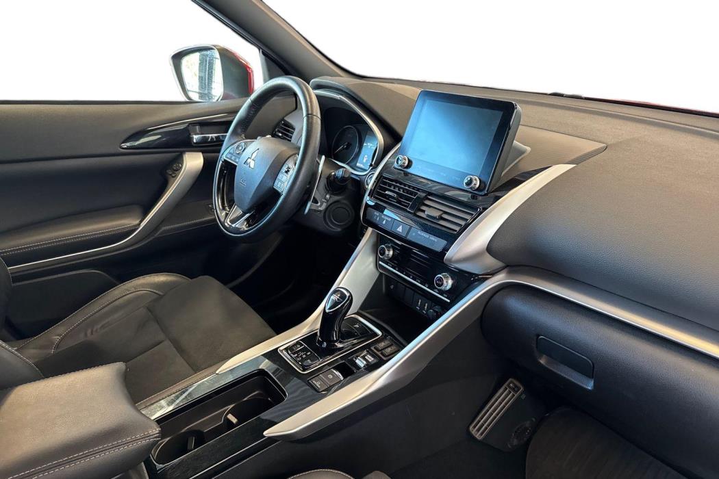 Mitsubishi Eclipse Cross 2021