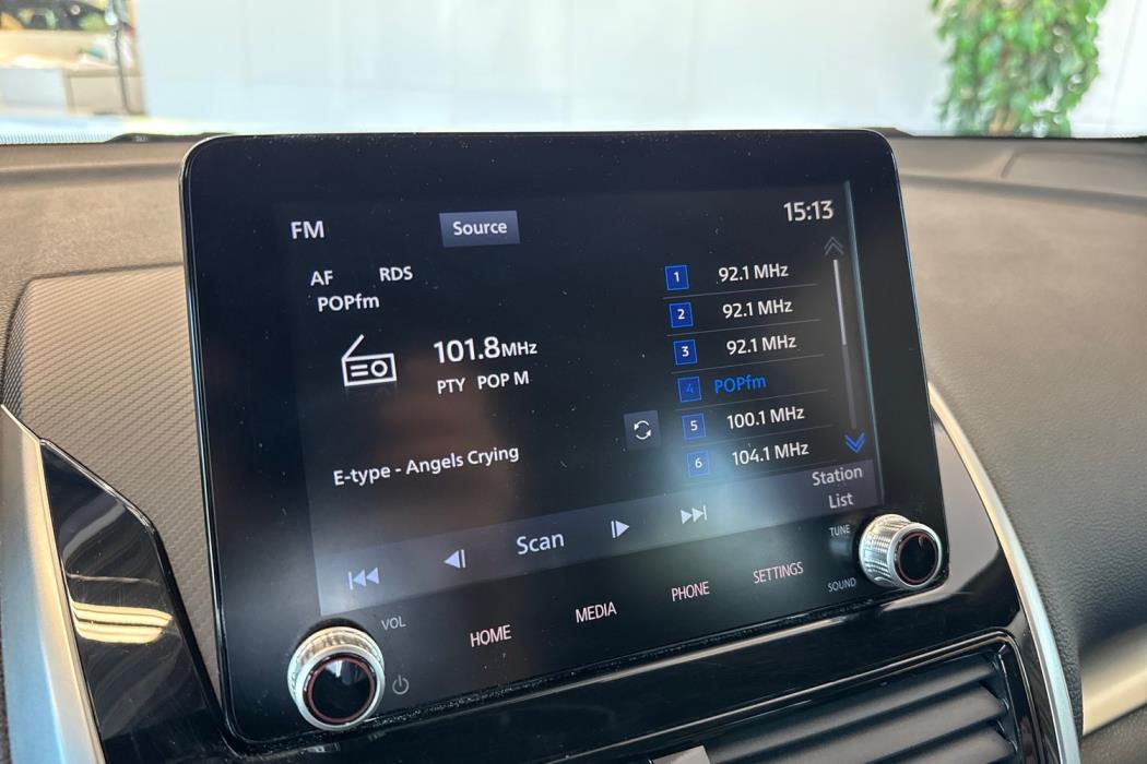 Mitsubishi Eclipse Cross 2021