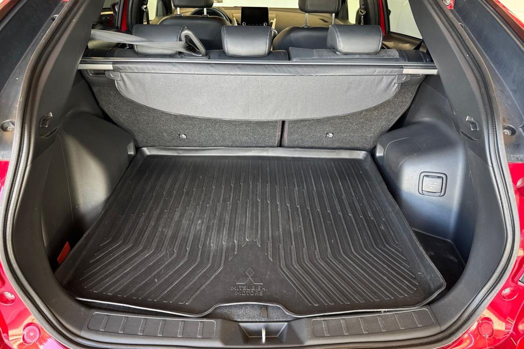 Mitsubishi Eclipse Cross 2021