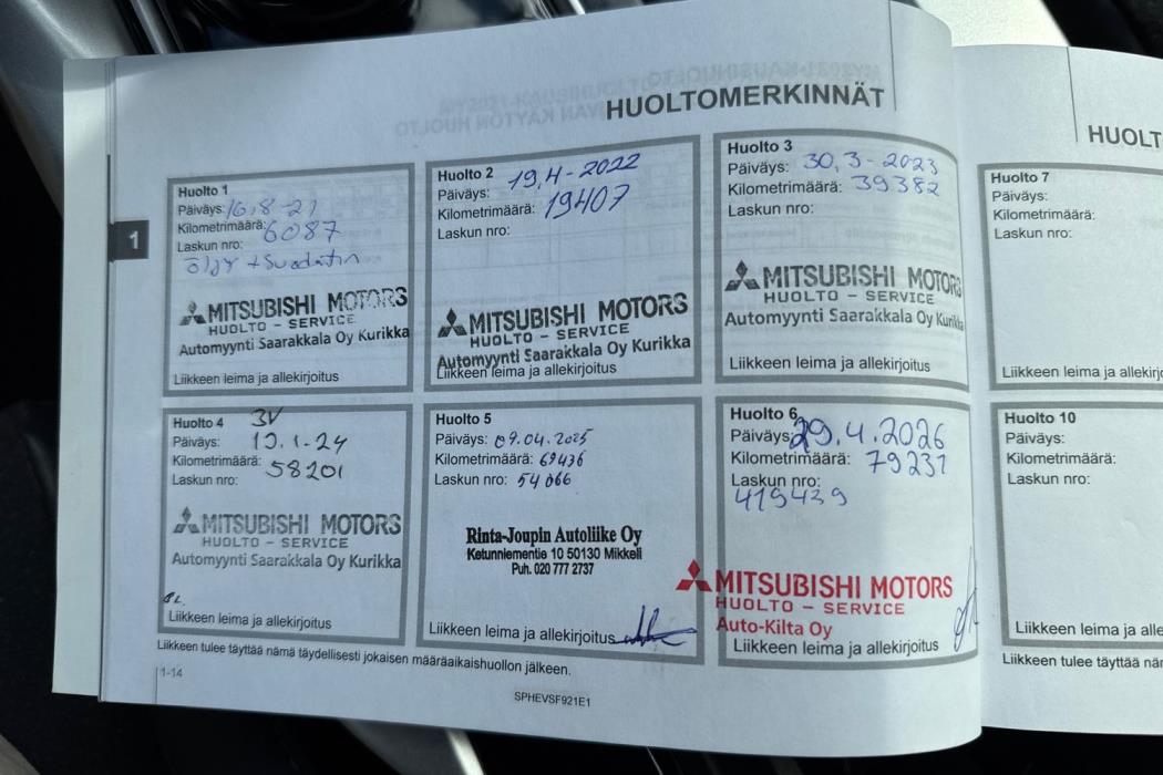 Mitsubishi Eclipse Cross 2021