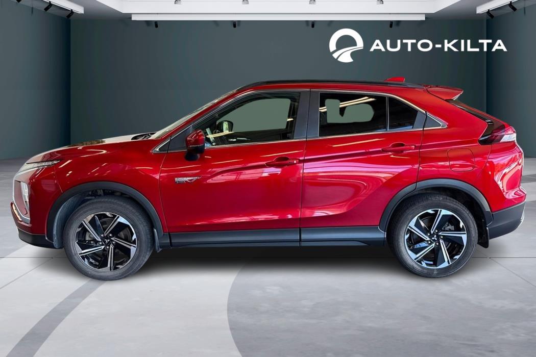 Mitsubishi Eclipse Cross 2021