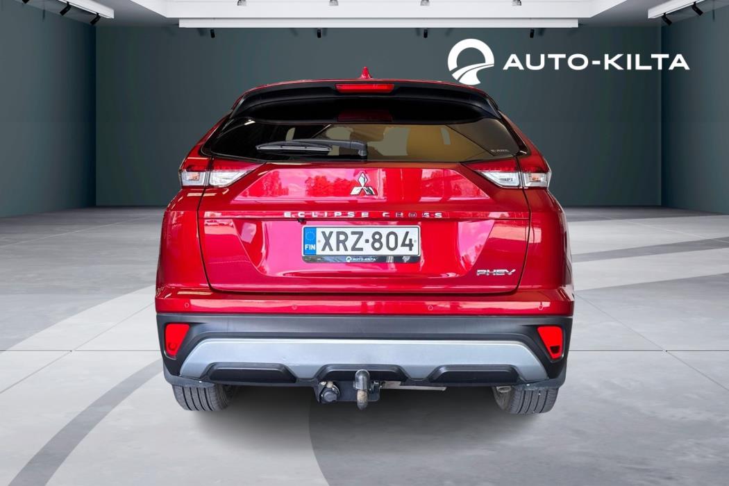 Mitsubishi Eclipse Cross 2021