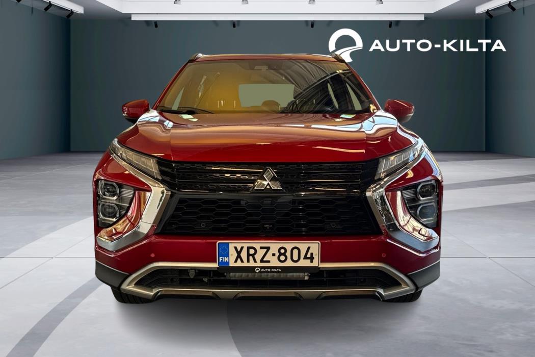 Mitsubishi Eclipse Cross 2021