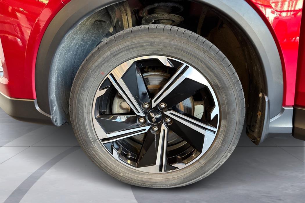 Mitsubishi Eclipse Cross 2021