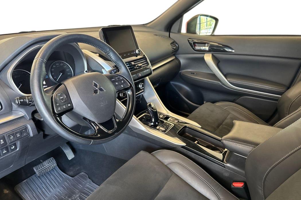 Mitsubishi Eclipse Cross 2021