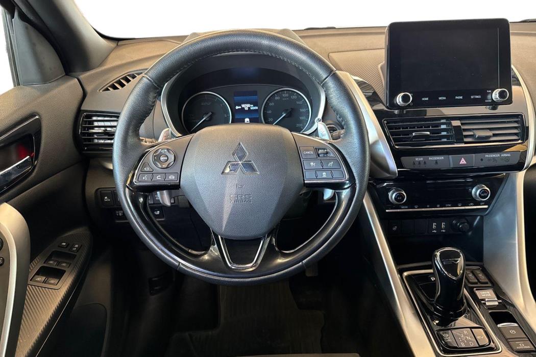 Mitsubishi Eclipse Cross 2021