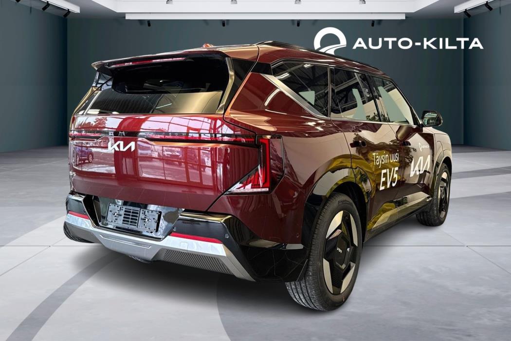Kia EV5 2026