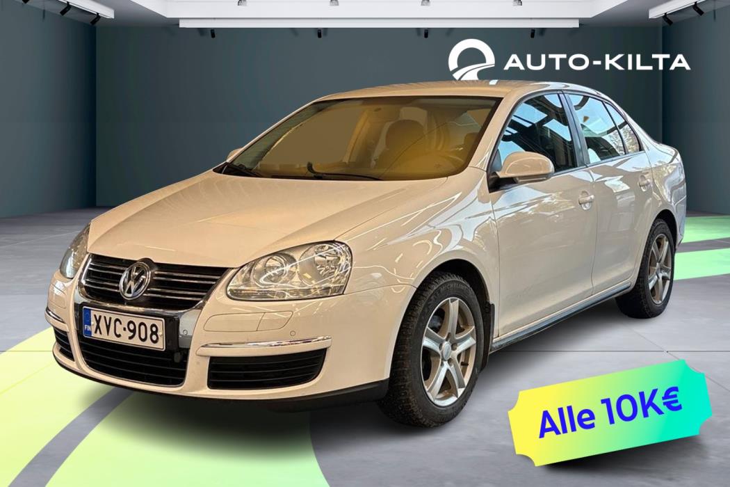 Volkswagen Jetta 2010