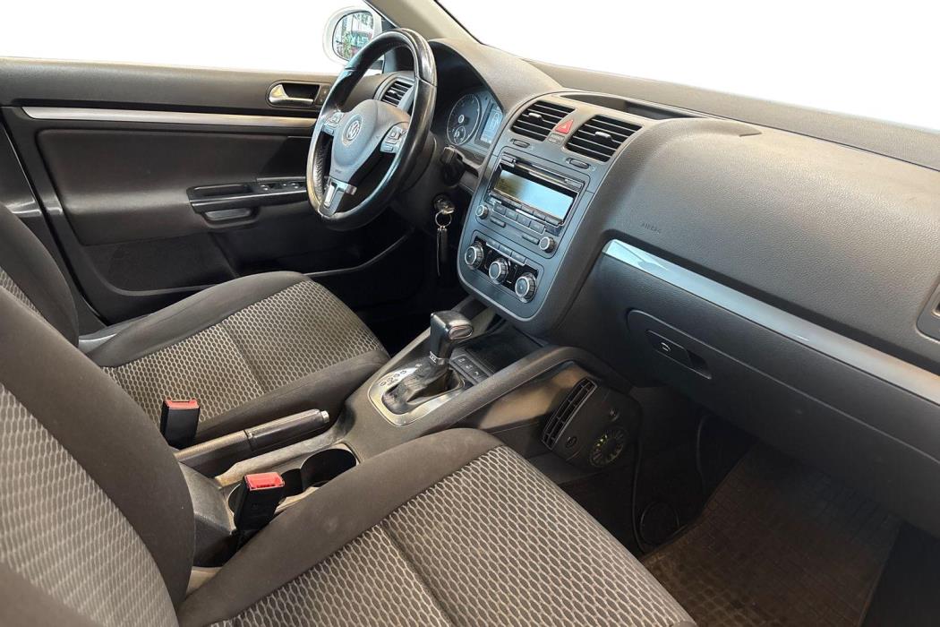 Volkswagen Jetta 2010