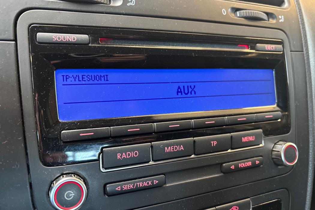 Volkswagen Jetta 2010