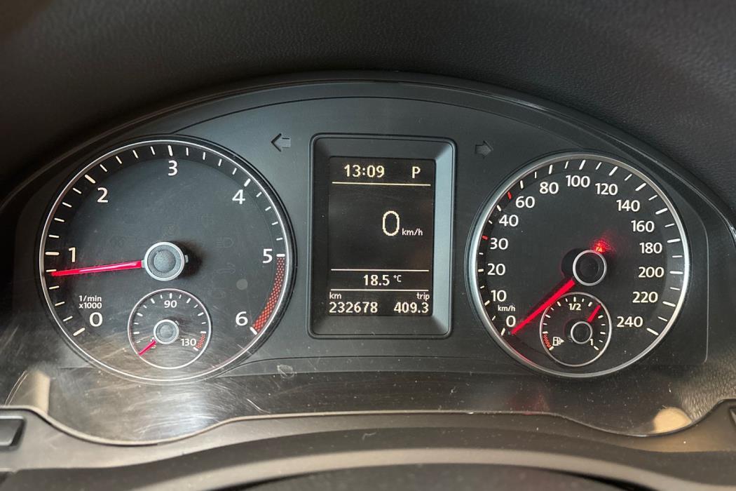 Volkswagen Jetta 2010