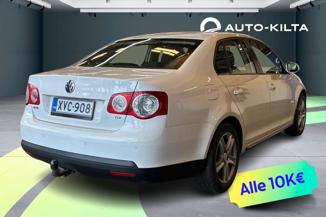 Volkswagen Jetta 2010