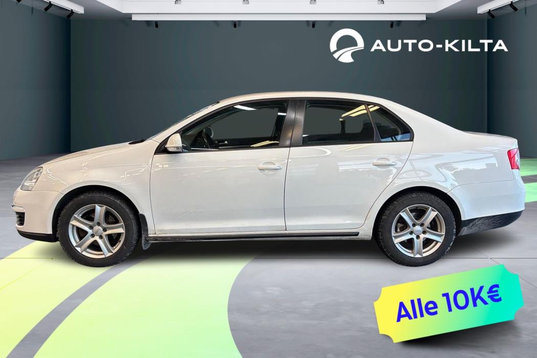 Volkswagen Jetta 2010