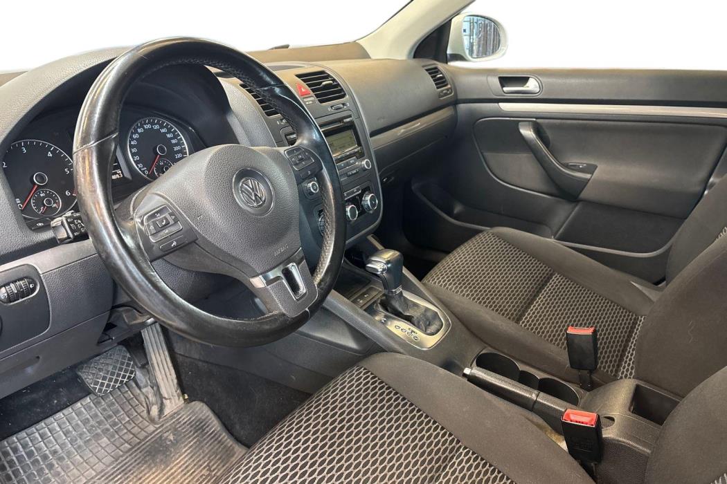 Volkswagen Jetta 2010