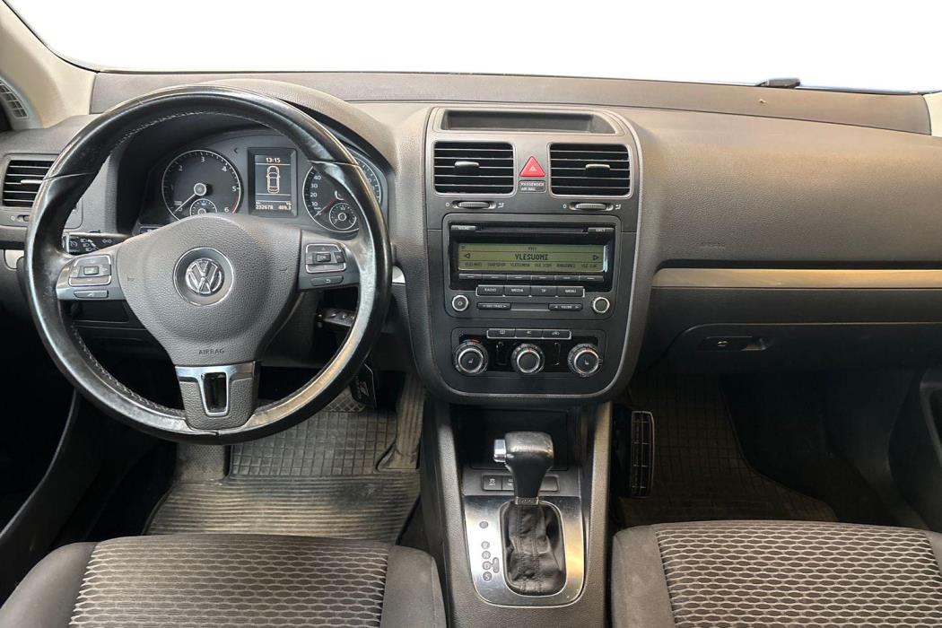 Volkswagen Jetta 2010