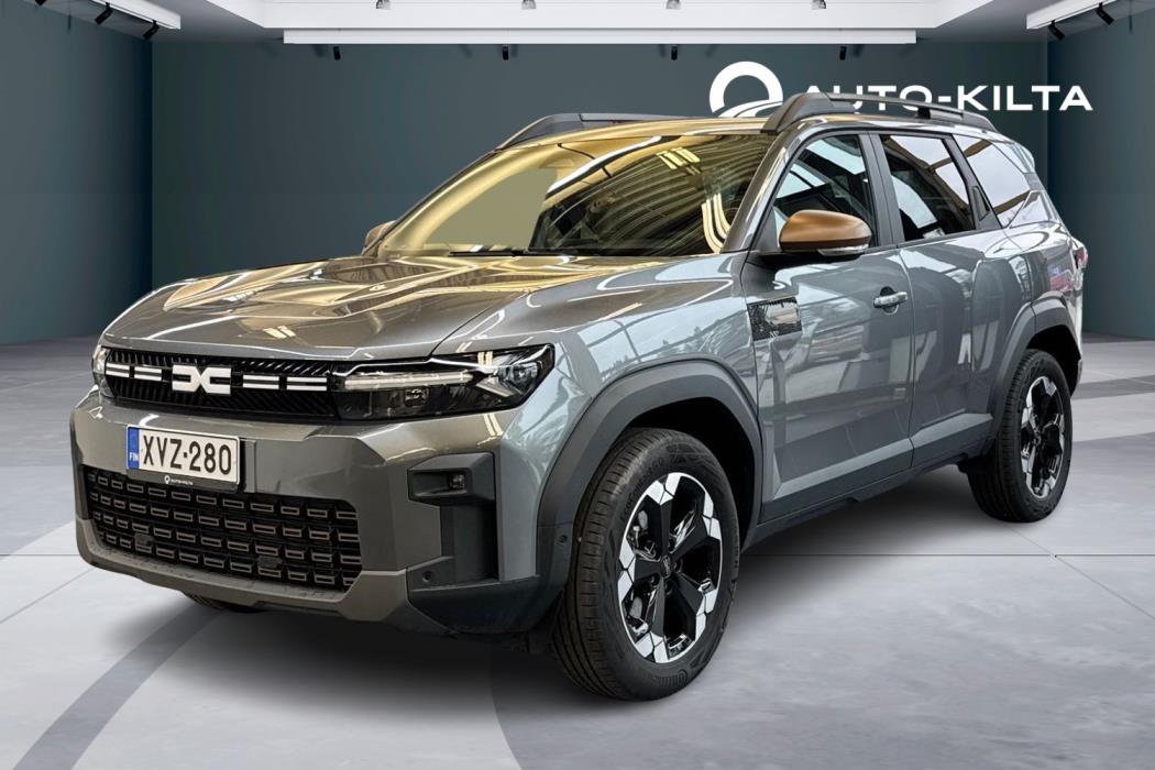 Dacia Bigster 2026