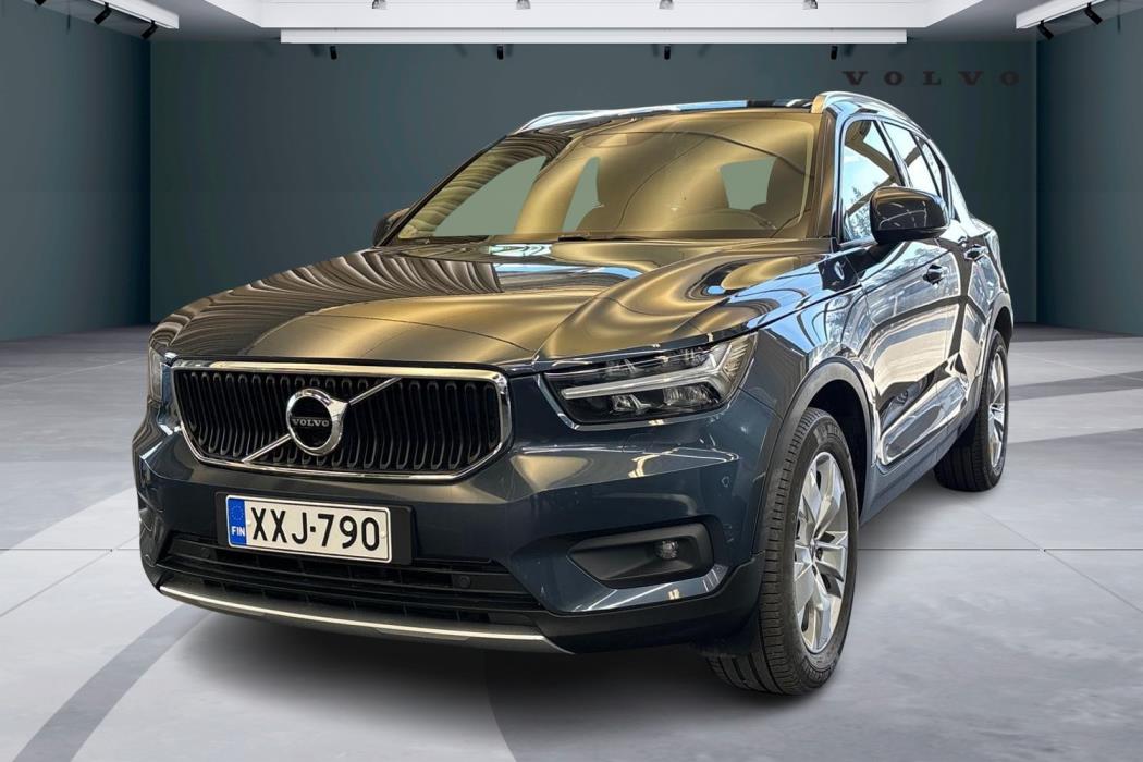 Volvo XC40 2021