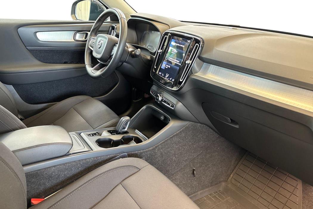 Volvo XC40 2021