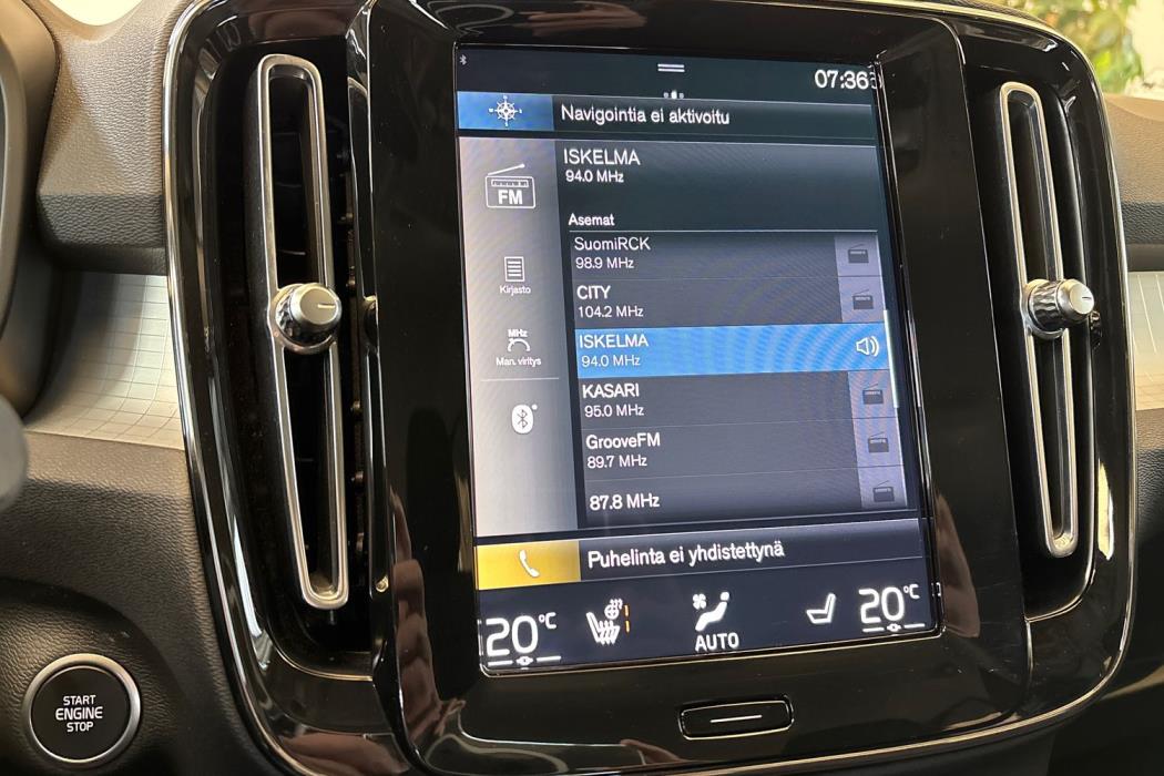 Volvo XC40 2021