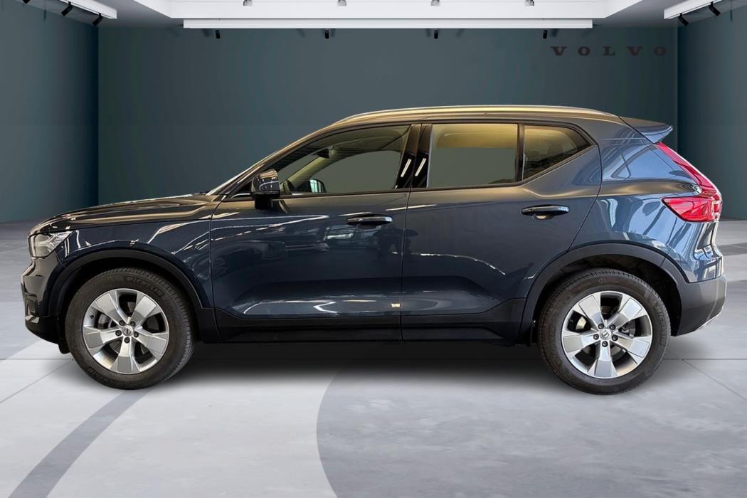 Volvo XC40 2021