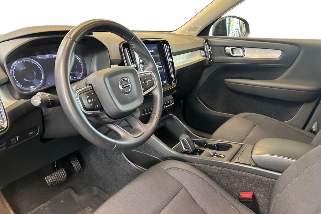 Volvo XC40 2021