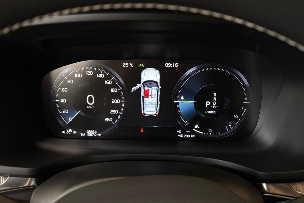Volvo V60 2021