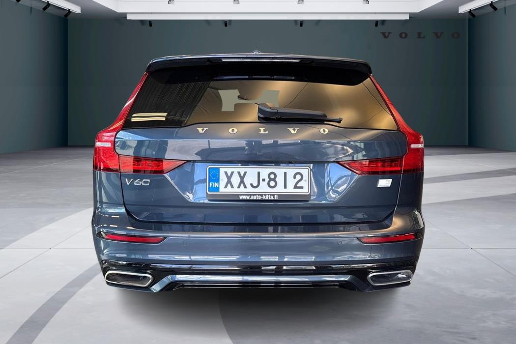 Volvo V60 2021