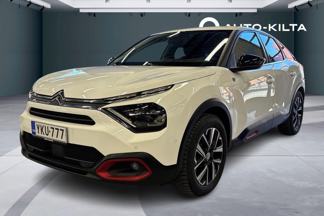 Citroen e-C4 2022
