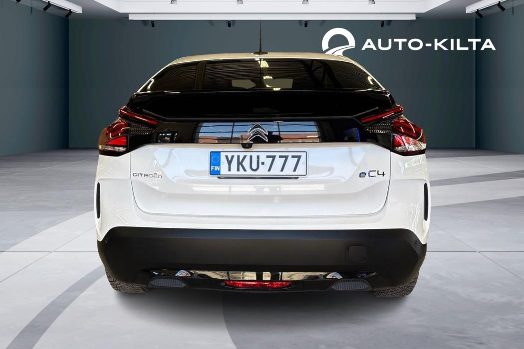 Citroen e-C4 2022
