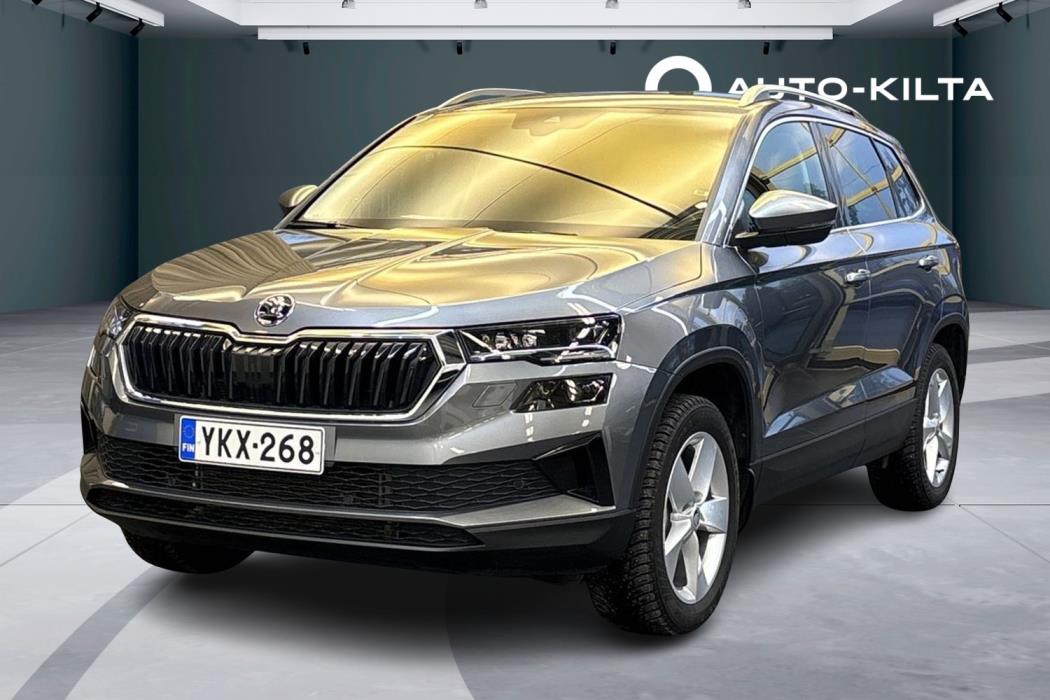 Skoda Karoq 2022