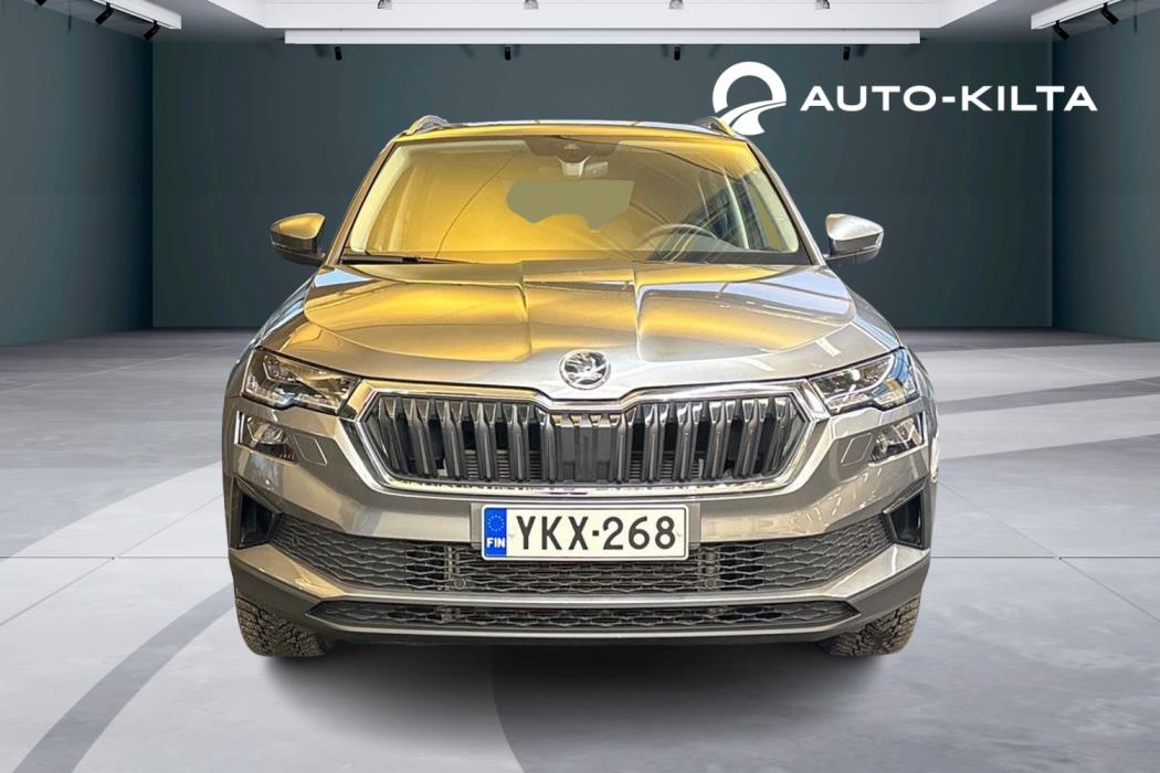 Skoda Karoq 2022