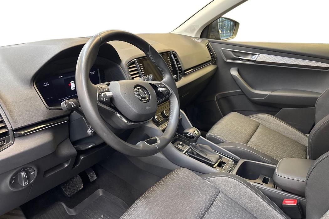Skoda Karoq 2022