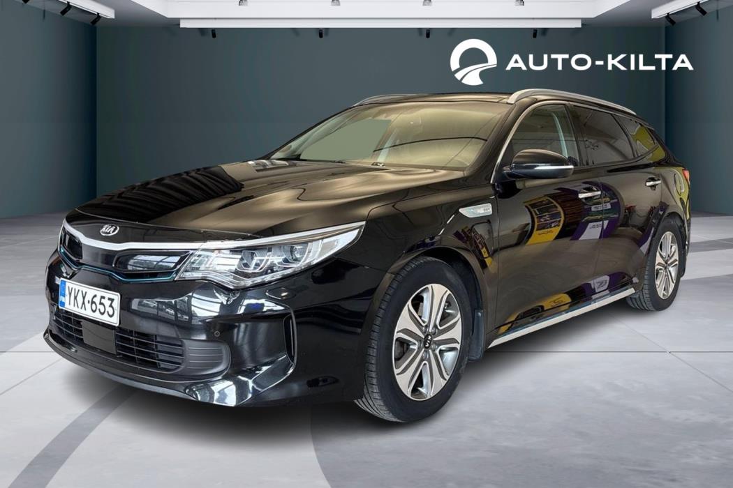 KIA Optima 2017