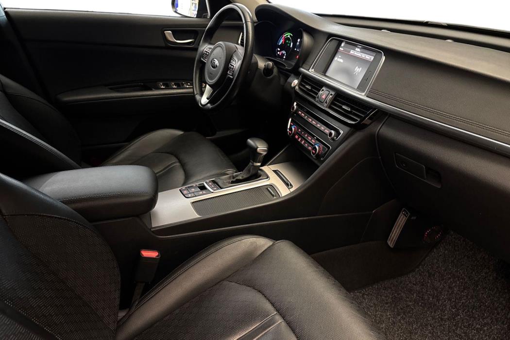 KIA Optima 2017