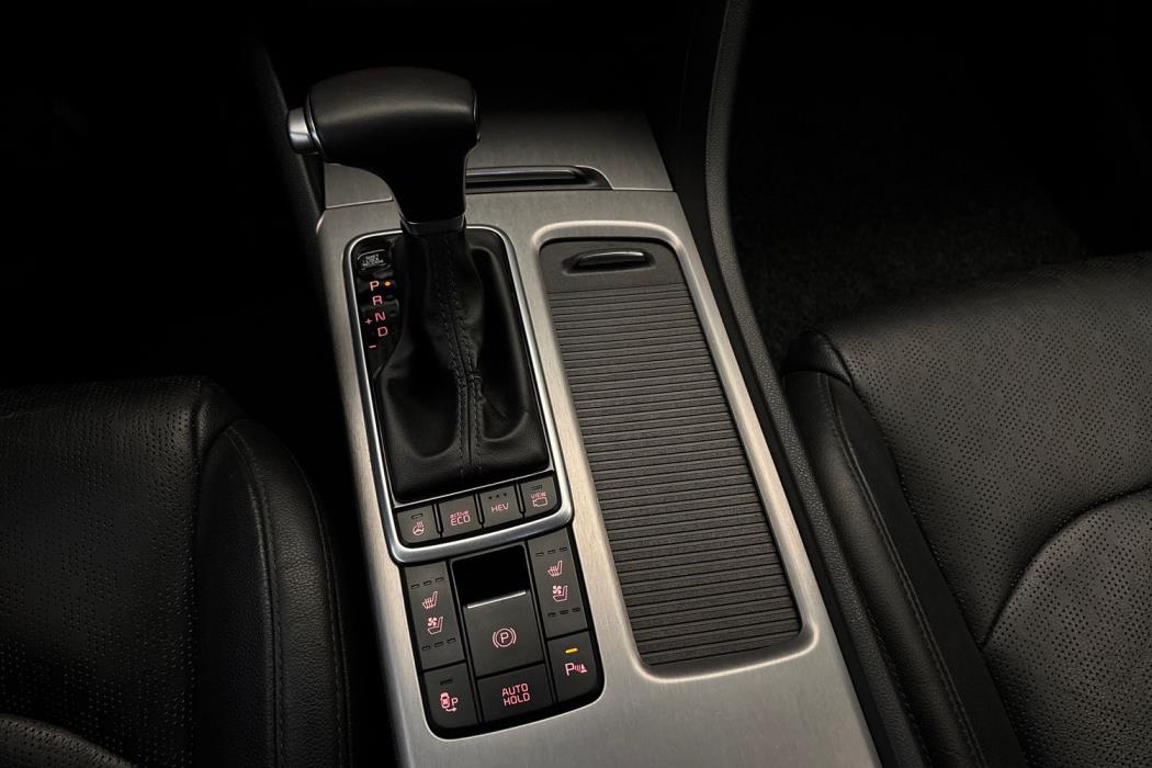 KIA Optima 2017