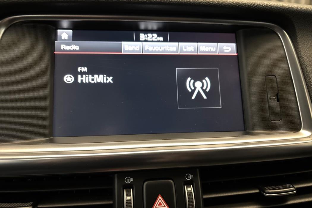 KIA Optima 2017