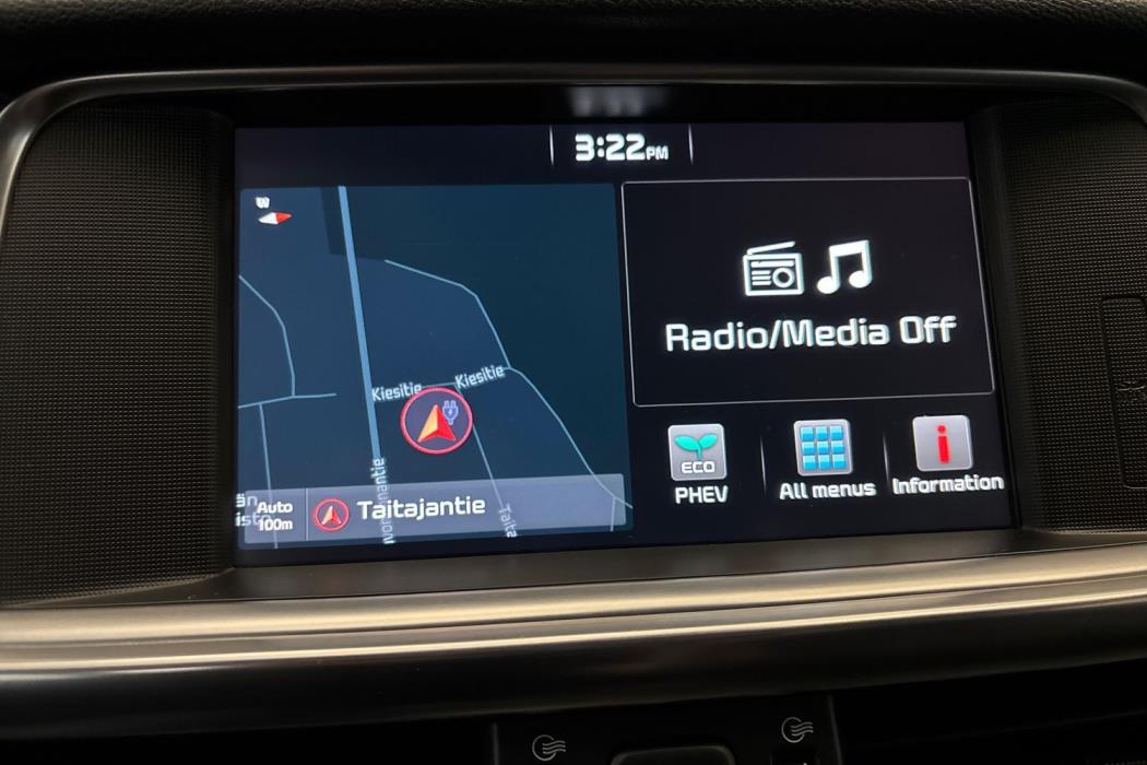 KIA Optima 2017