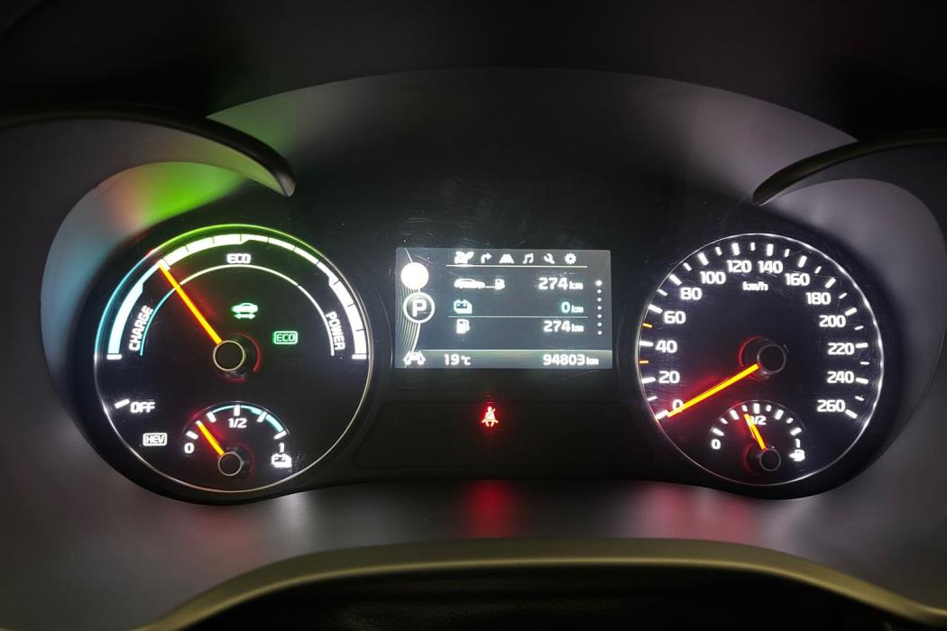 KIA Optima 2017