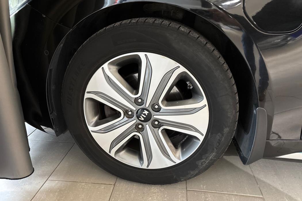 KIA Optima 2017