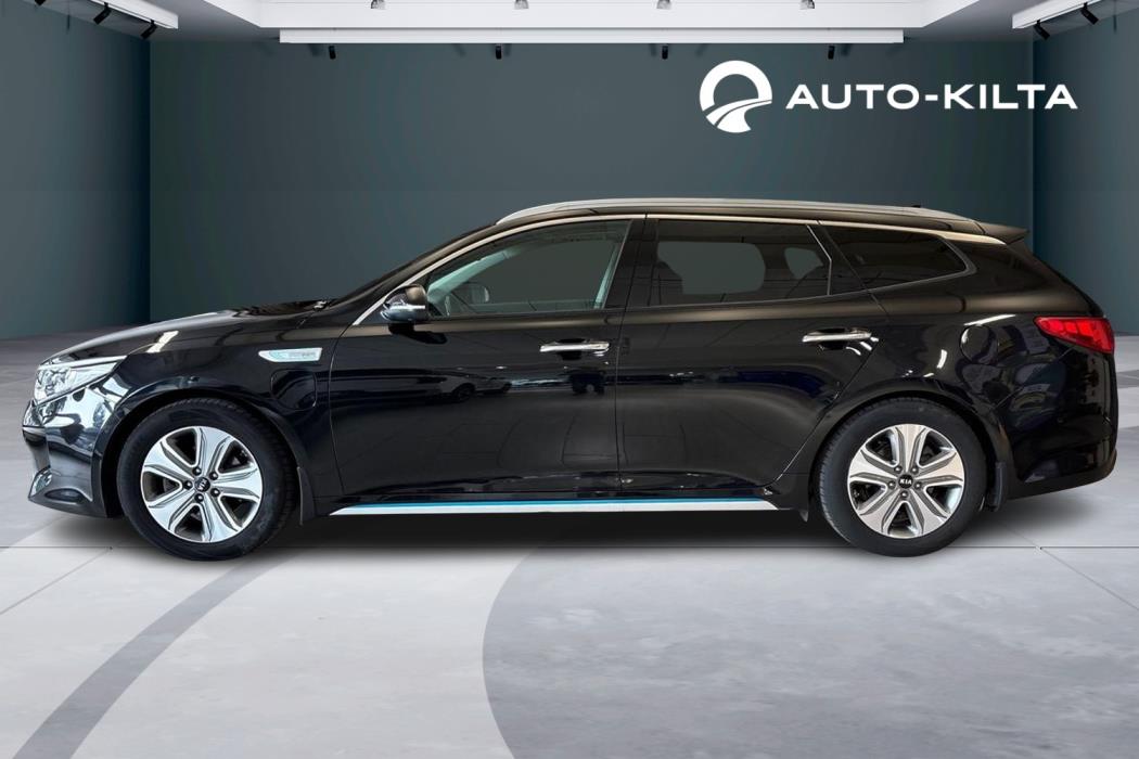 KIA Optima 2017