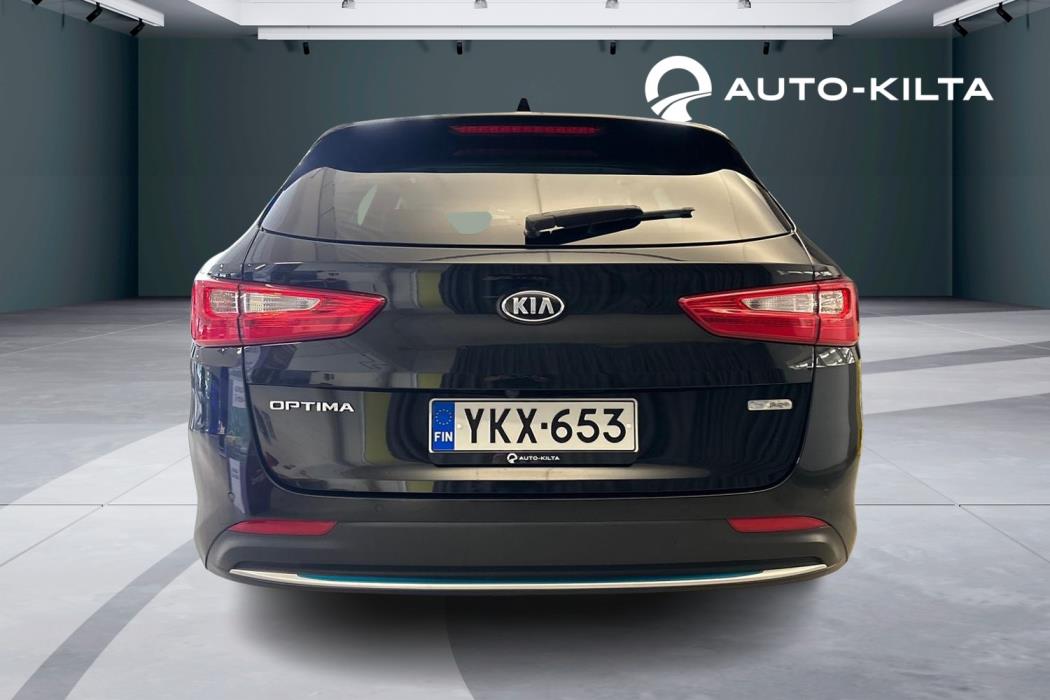 KIA Optima 2017